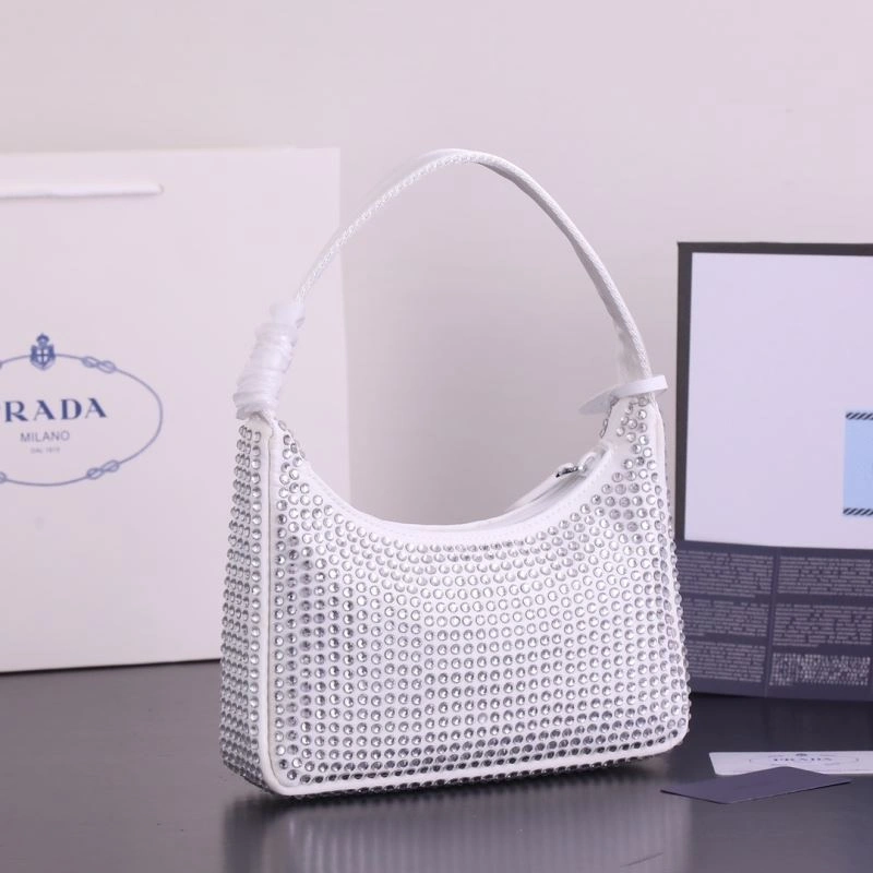 Prada Hobo Bags FastDry 87199