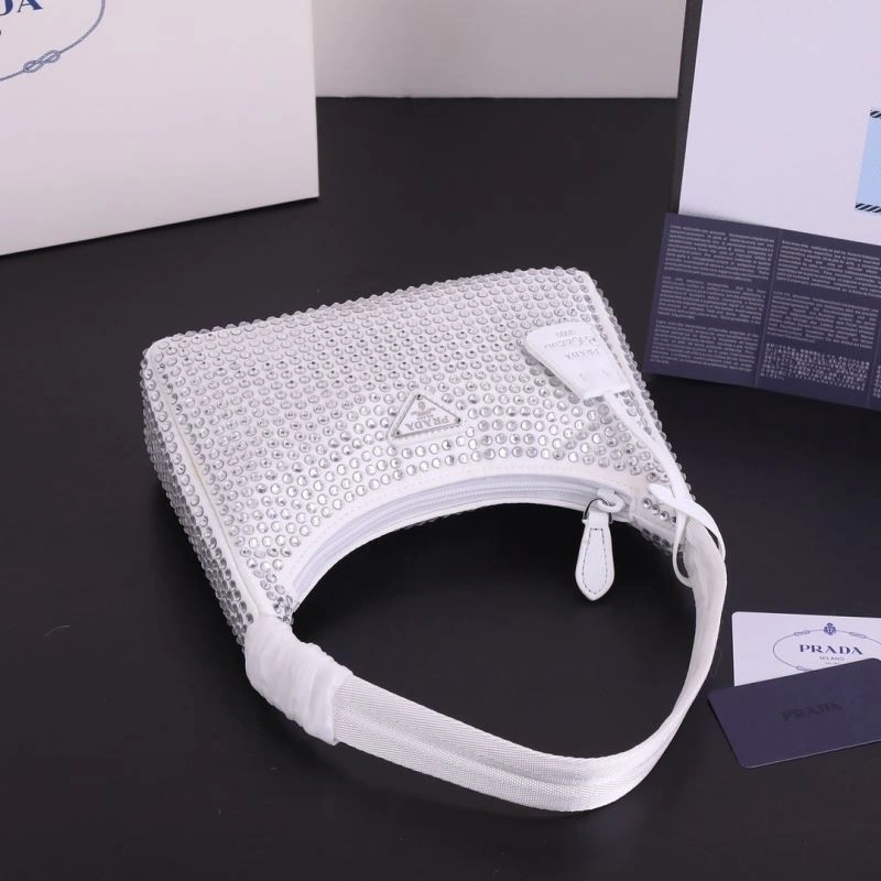 Prada Hobo Bags FastDry 87199