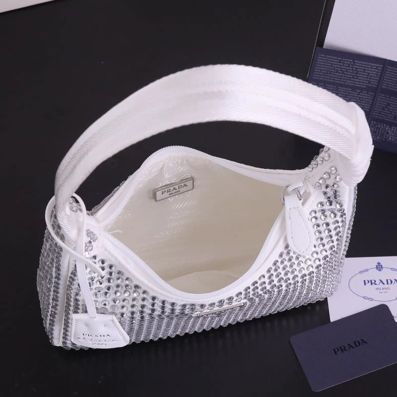 Prada Hobo Bags FastDry 87199