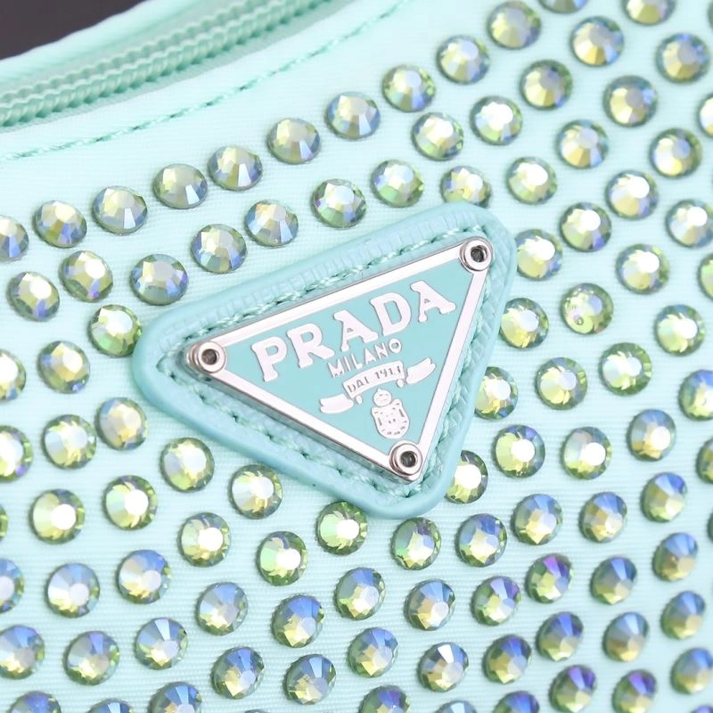 Vibrant Prada Hobo Bags 87184