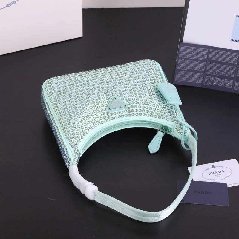 Vibrant Prada Hobo Bags 87184