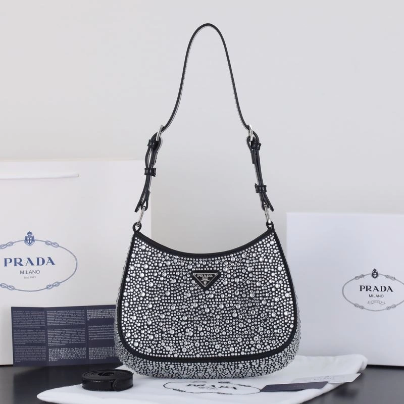 Prada Hobo Bags DailyWear 87187