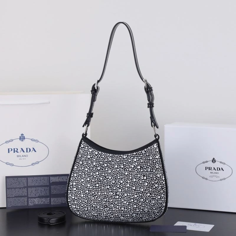 Prada Hobo Bags DailyWear 87187