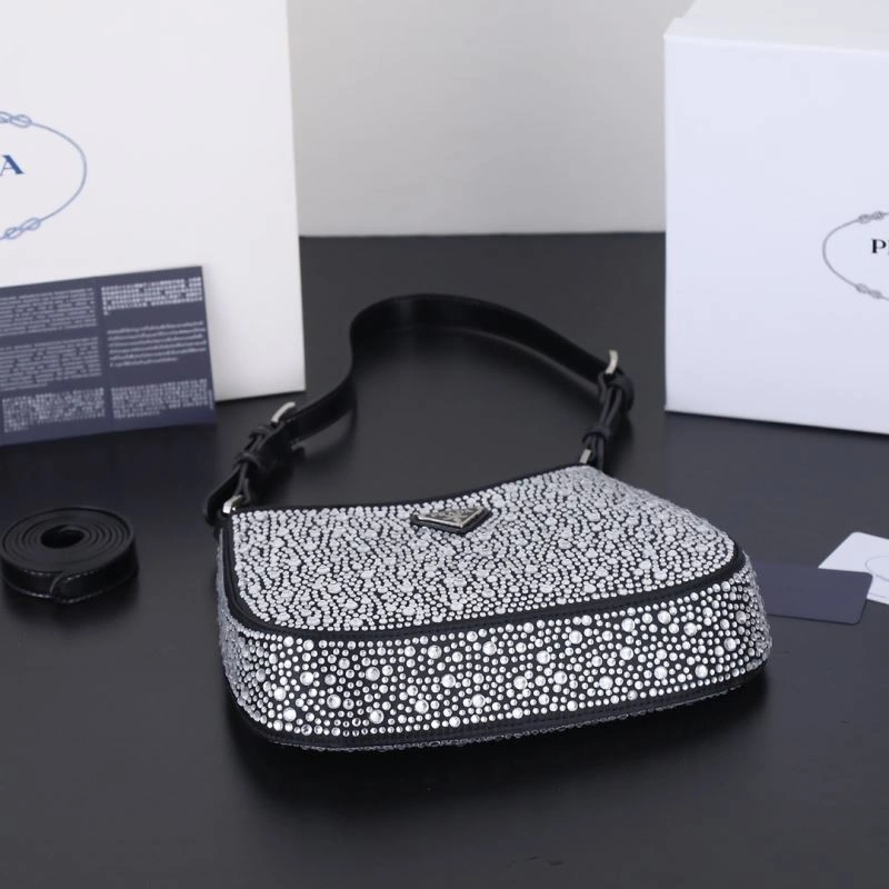 Prada Hobo Bags DailyWear 87187