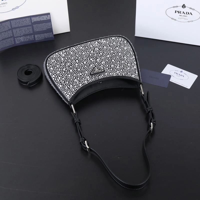 Prada Hobo Bags DailyWear 87187