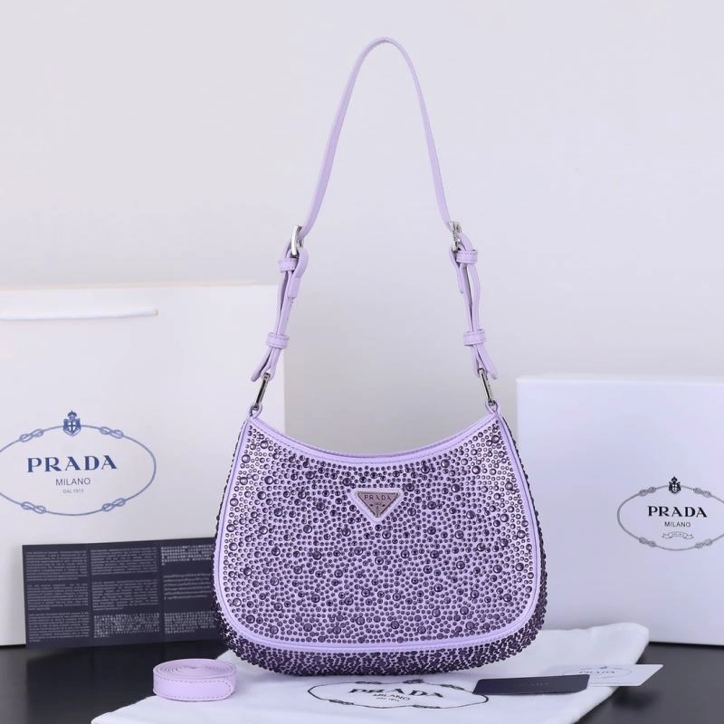 StreetReady Prada Hobo Bags 87183