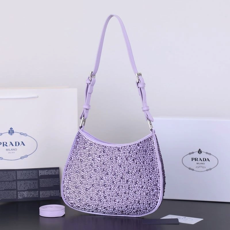 StreetReady Prada Hobo Bags 87183