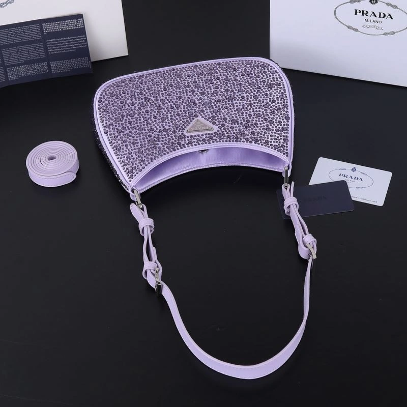 StreetReady Prada Hobo Bags 87183