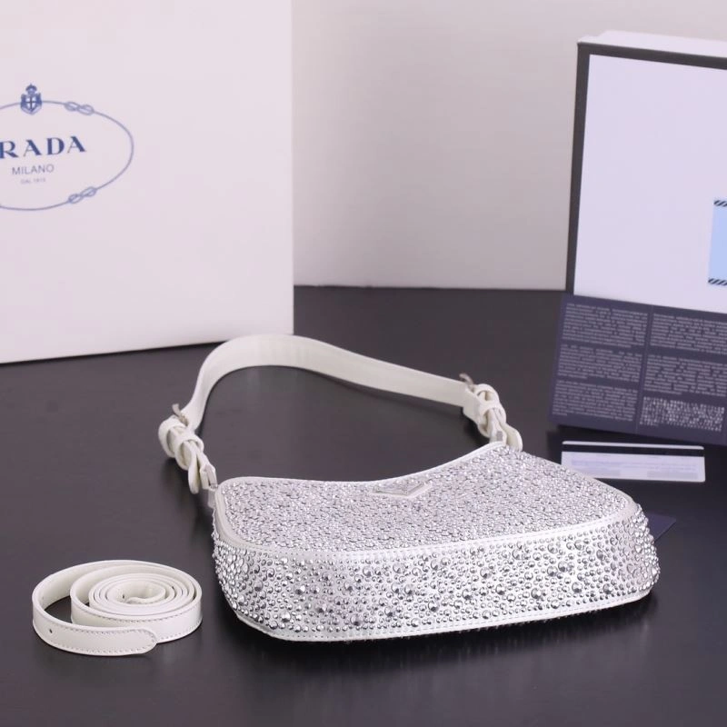Durable Prada Hobo Bags 87225