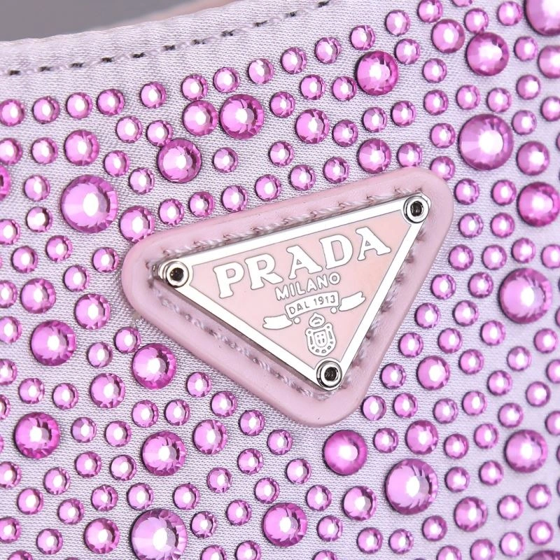 Comfortable Prada Hobo Bags 87193
