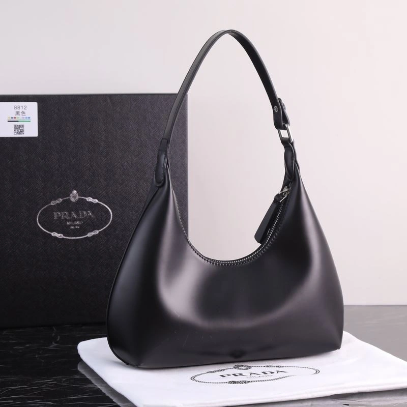 Prada Hobo Bags FastDry 87185
