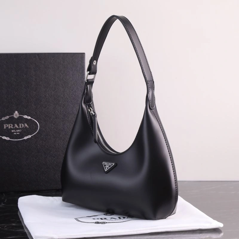 Prada Hobo Bags FastDry 87185