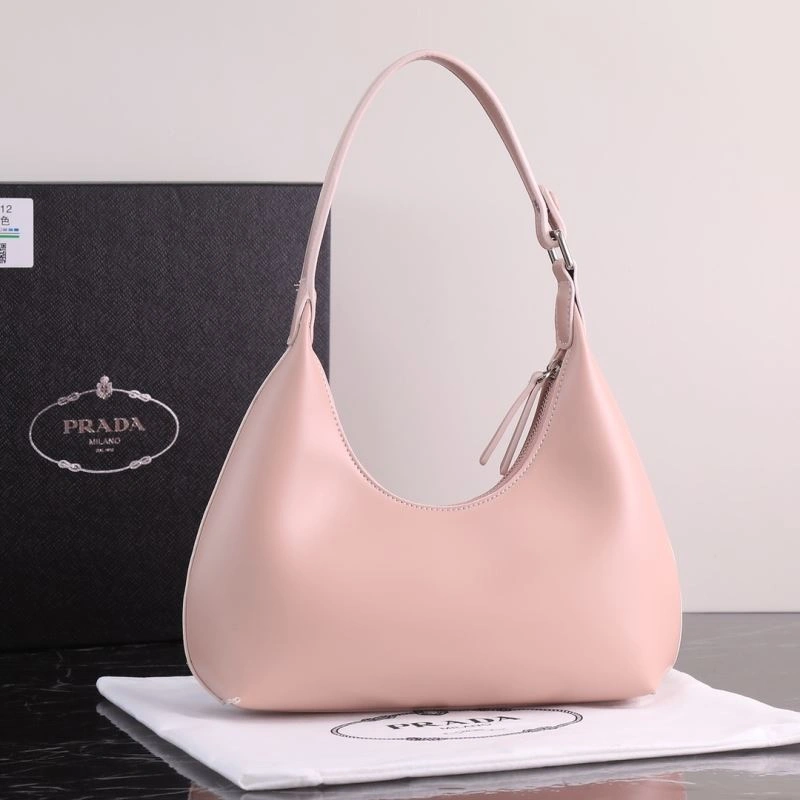 Prada Hobo Bags Sporty 87195