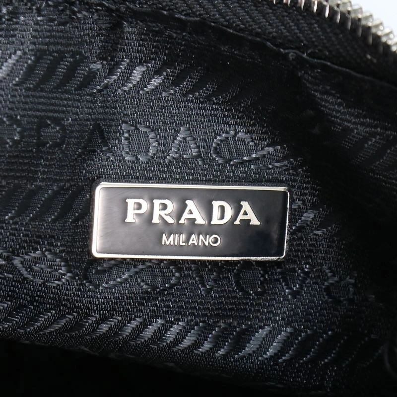 Prada Hobo Bags TimelessDesign 87186