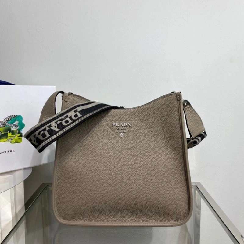 Prada Hobo Bags Casual 75183