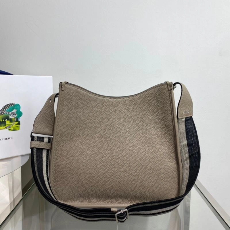 Prada Hobo Bags Casual 75183