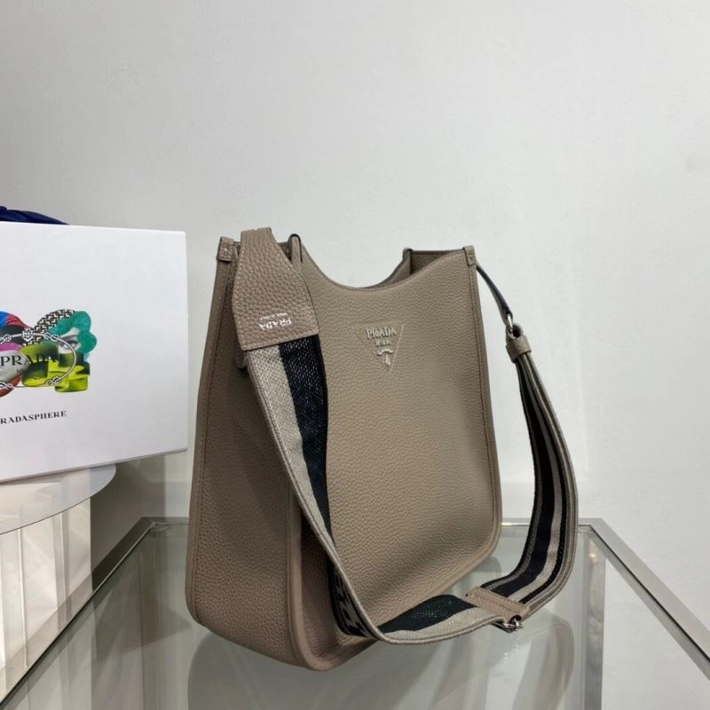 Prada Hobo Bags Casual 75183