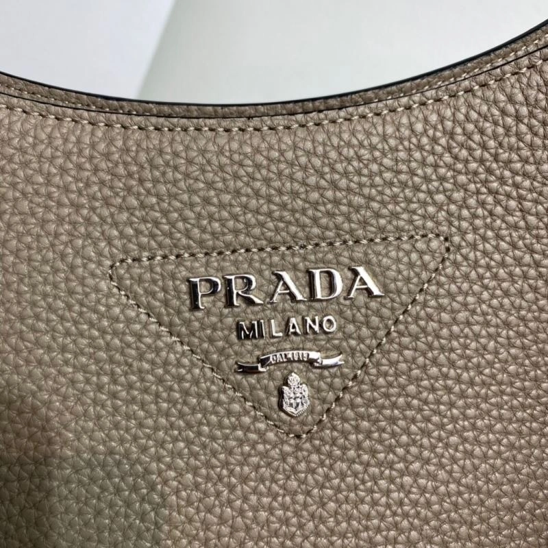 Prada Hobo Bags Casual 75183
