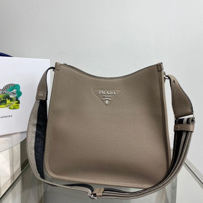 Prada Hobo Bags Casual 75183