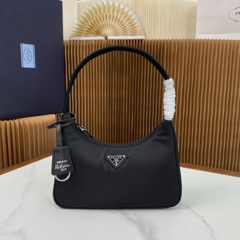 Stretchable Prada Hobo Bags 37730