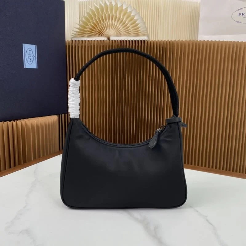 Stretchable Prada Hobo Bags 37730