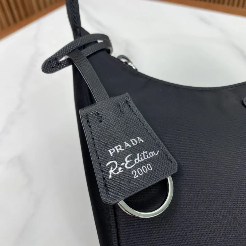 Stretchable Prada Hobo Bags 37730