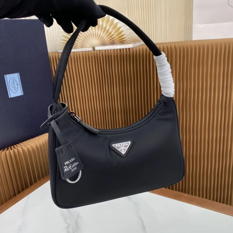 Stretchable Prada Hobo Bags 37730