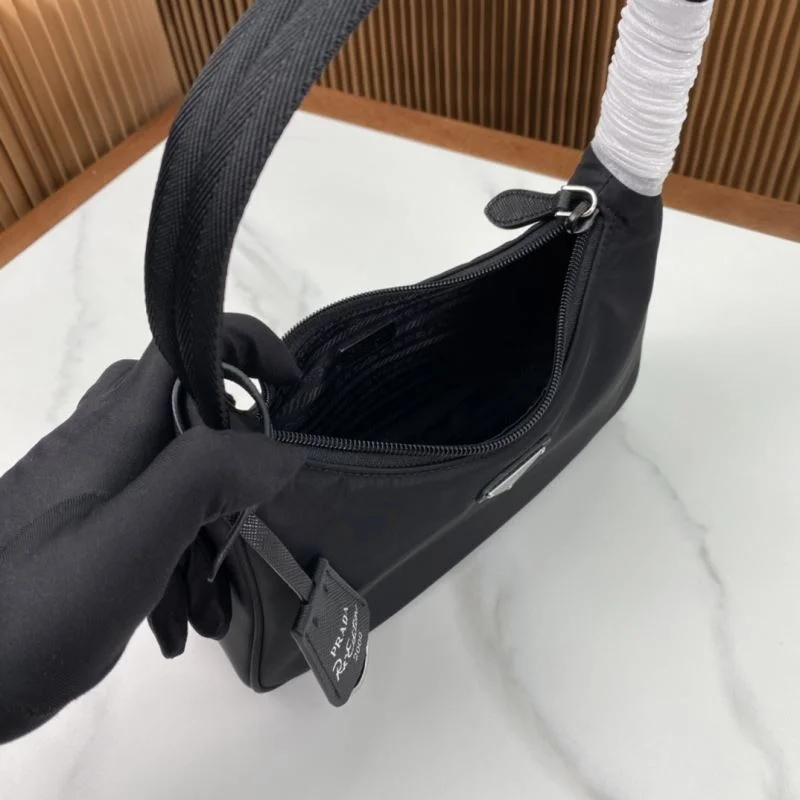 Stretchable Prada Hobo Bags 37730