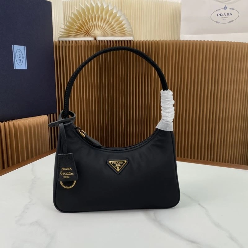 Prada Hobo Bags Sporty 75191