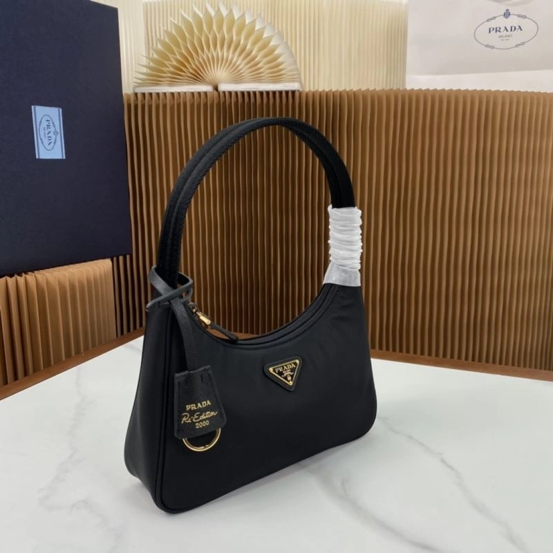 Prada Hobo Bags Sporty 75191