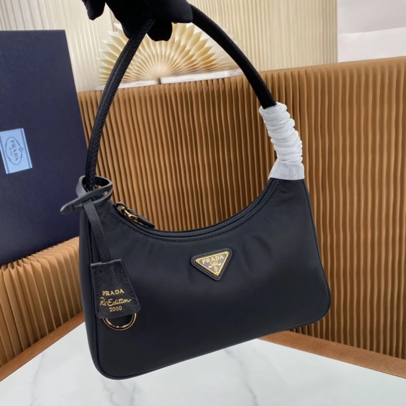Prada Hobo Bags Sporty 75191