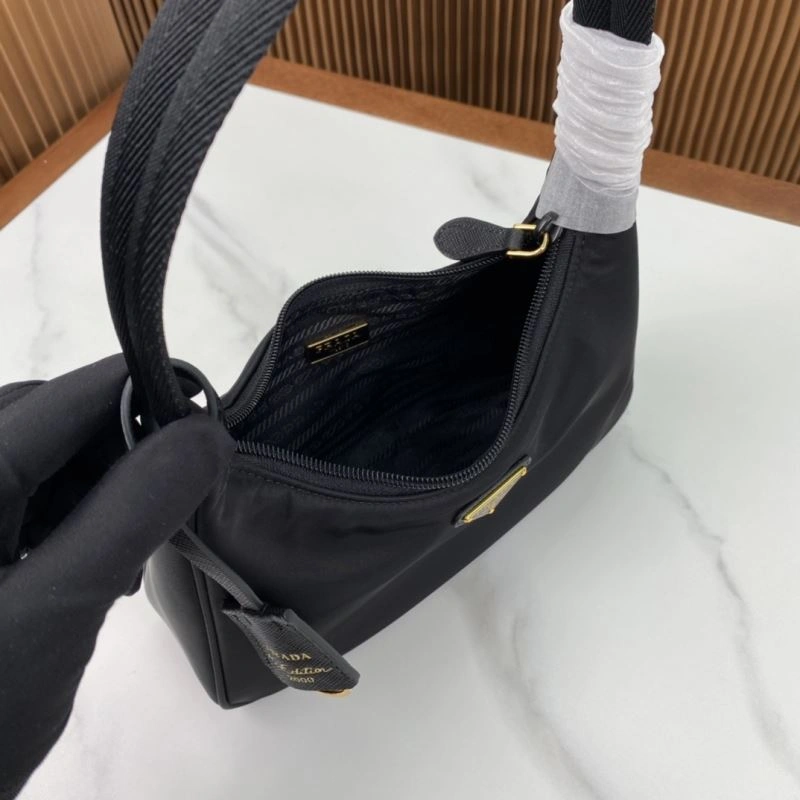 Prada Hobo Bags Sporty 75191