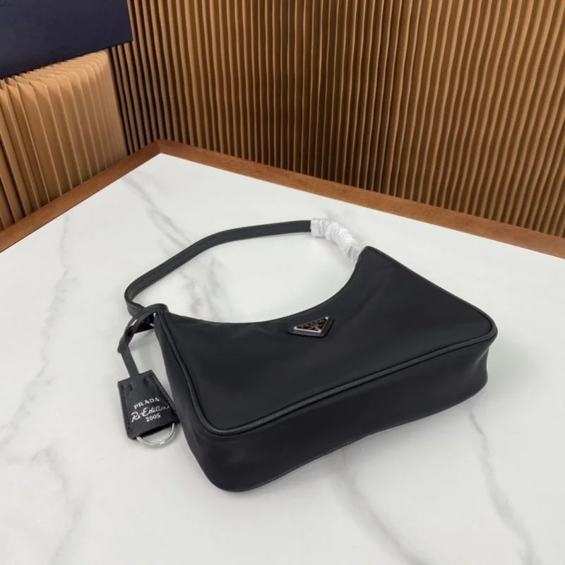 Breathable Prada Hobo Bags 37733
