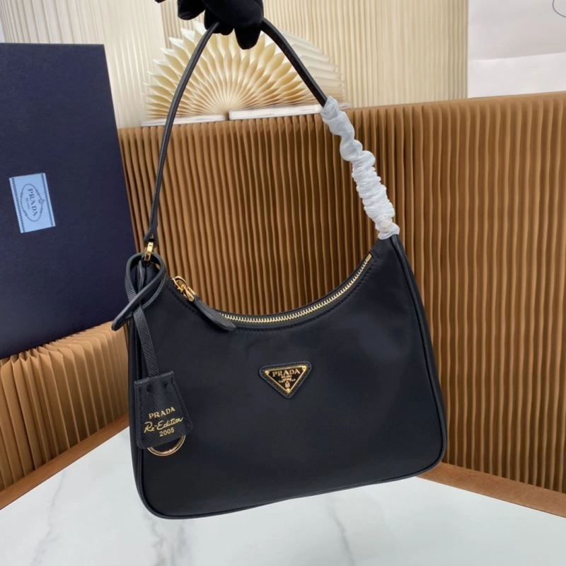Unique Prada Hobo Bags 75198