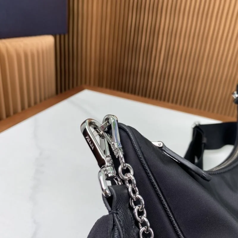TimelessDesign Prada Hobo Bags 37732