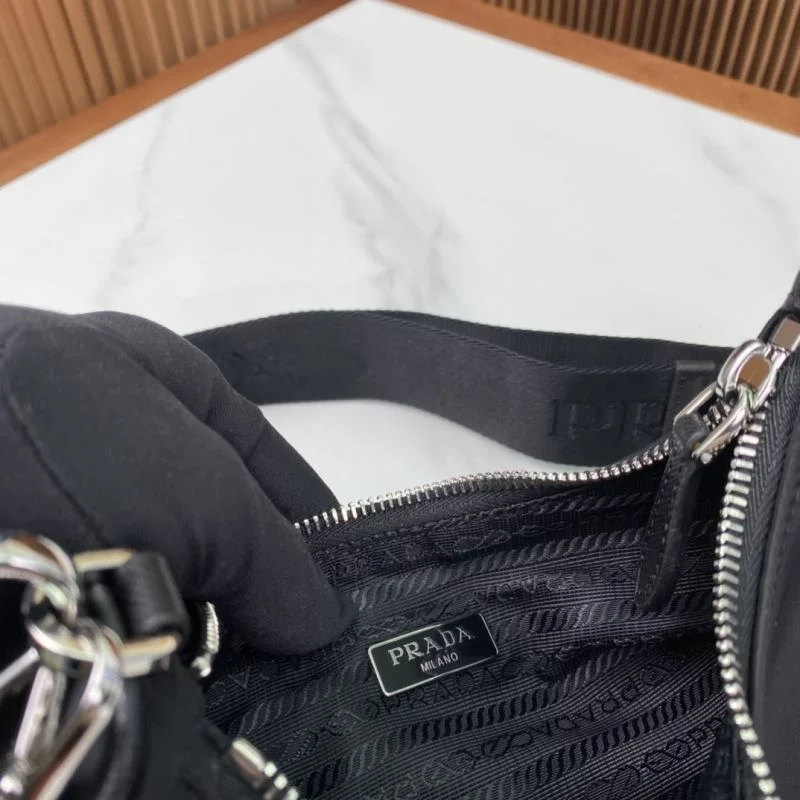 TimelessDesign Prada Hobo Bags 37732
