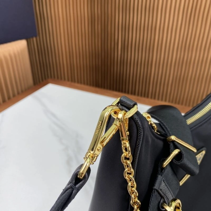 SoftTouch Prada Hobo Bags 75180