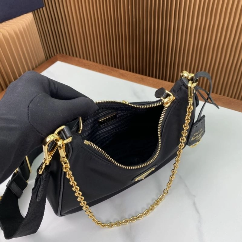 SoftTouch Prada Hobo Bags 75180