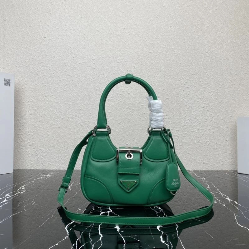 Prada Hobo Bags EasyMatch 75186