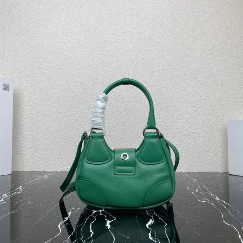 Prada Hobo Bags EasyMatch 75186