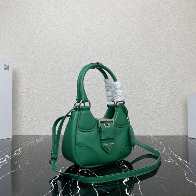 Prada Hobo Bags EasyMatch 75186