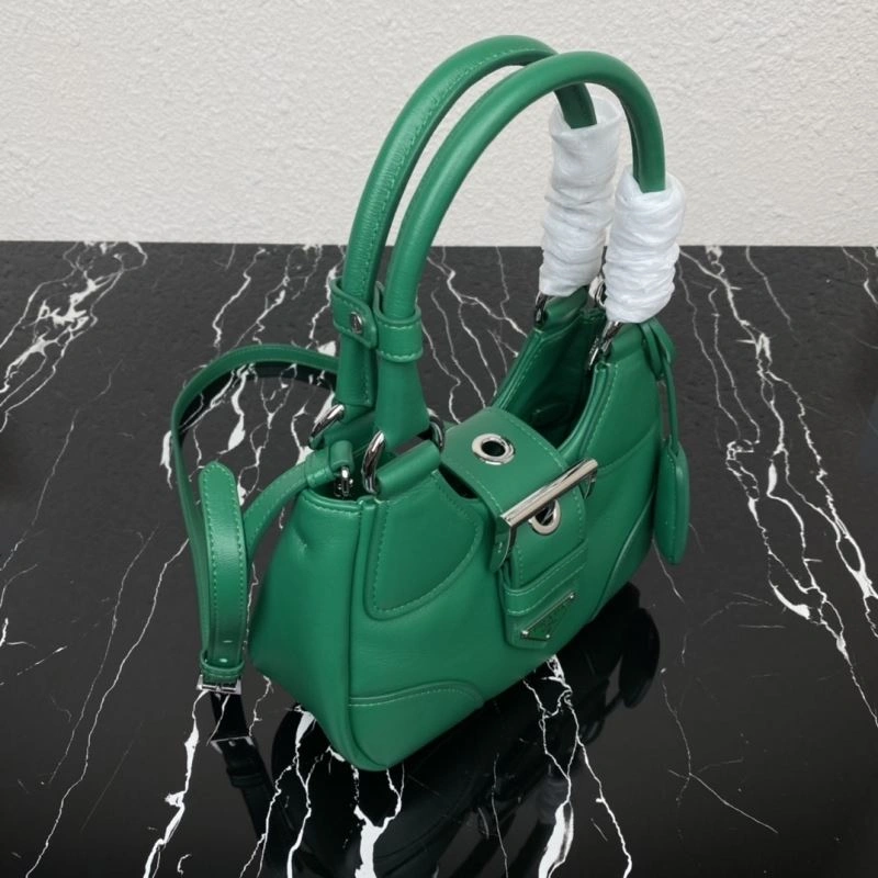 Prada Hobo Bags EasyMatch 75186