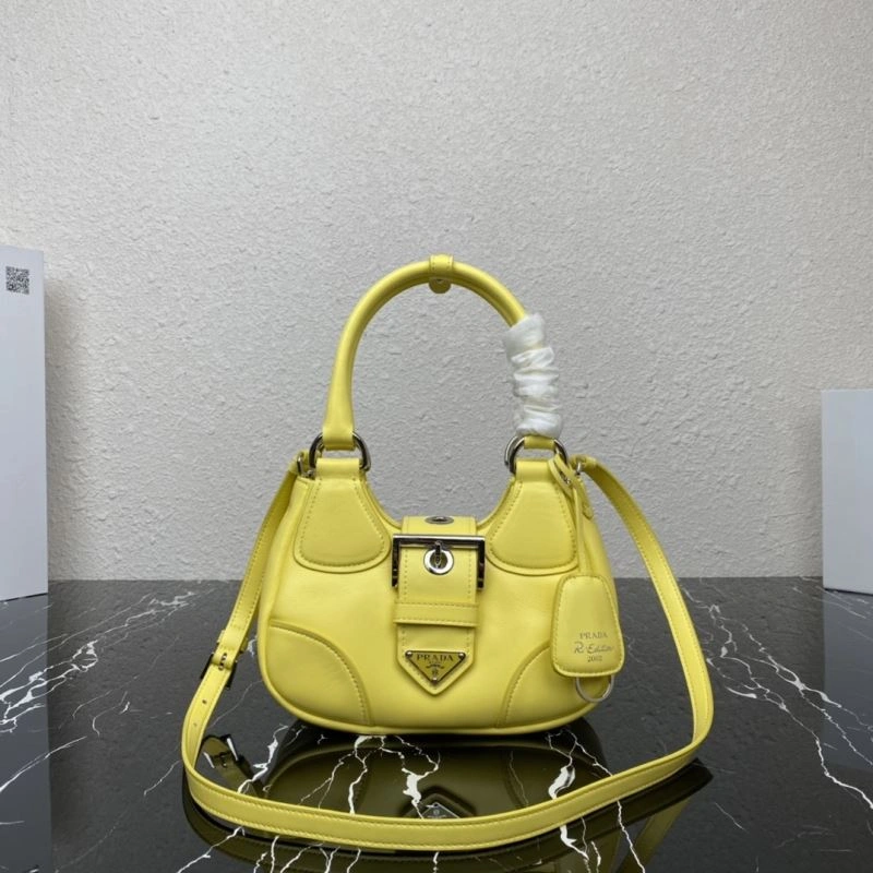 Classic Prada Hobo Bags 75178