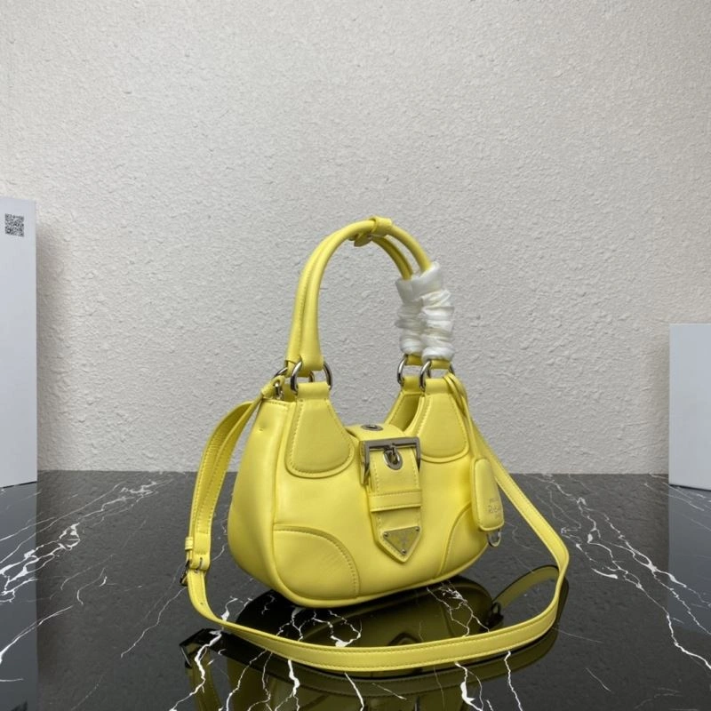 Classic Prada Hobo Bags 75178