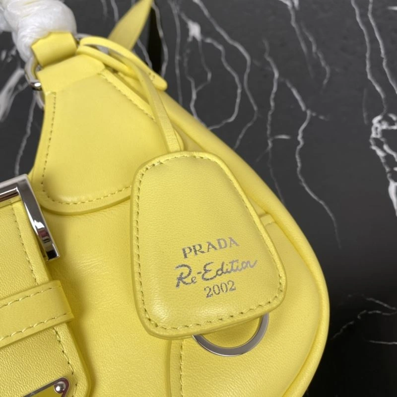 Classic Prada Hobo Bags 75178