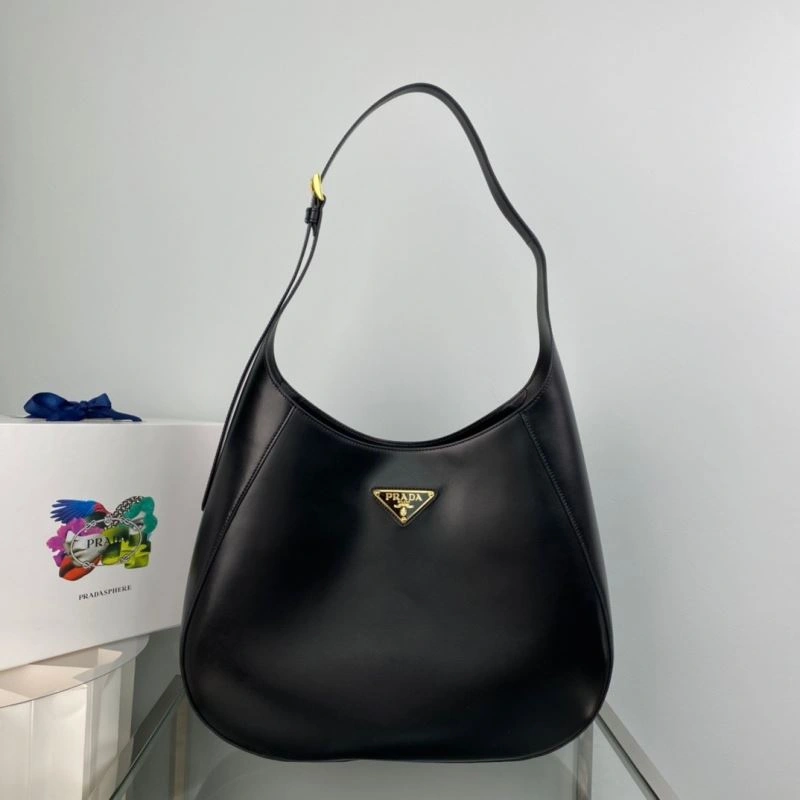 Prada Hobo Bags FastDry 75176