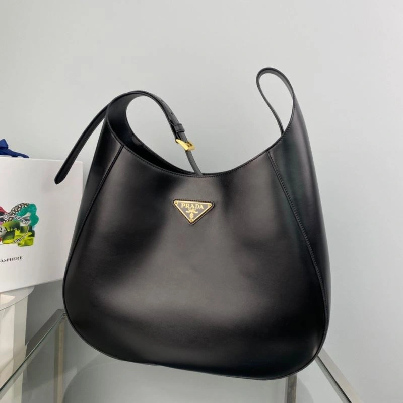 Prada Hobo Bags FastDry 75176