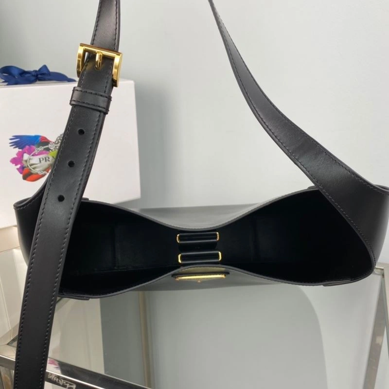 Prada Hobo Bags FastDry 75176