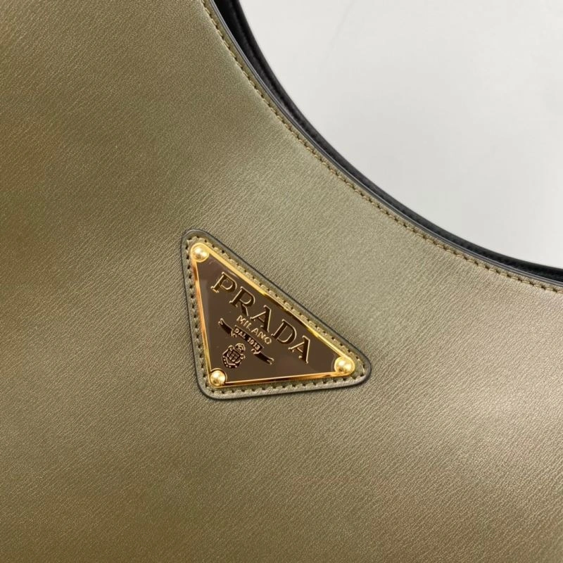 Prada Hobo Bags SmoothTexture 75190