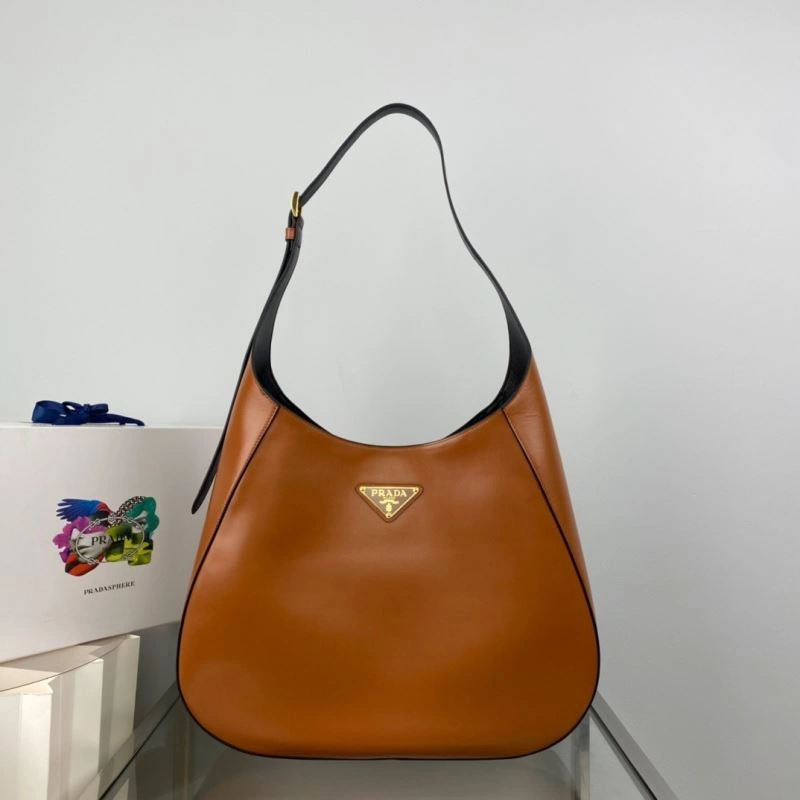 Contemporary Prada Hobo Bags 75185